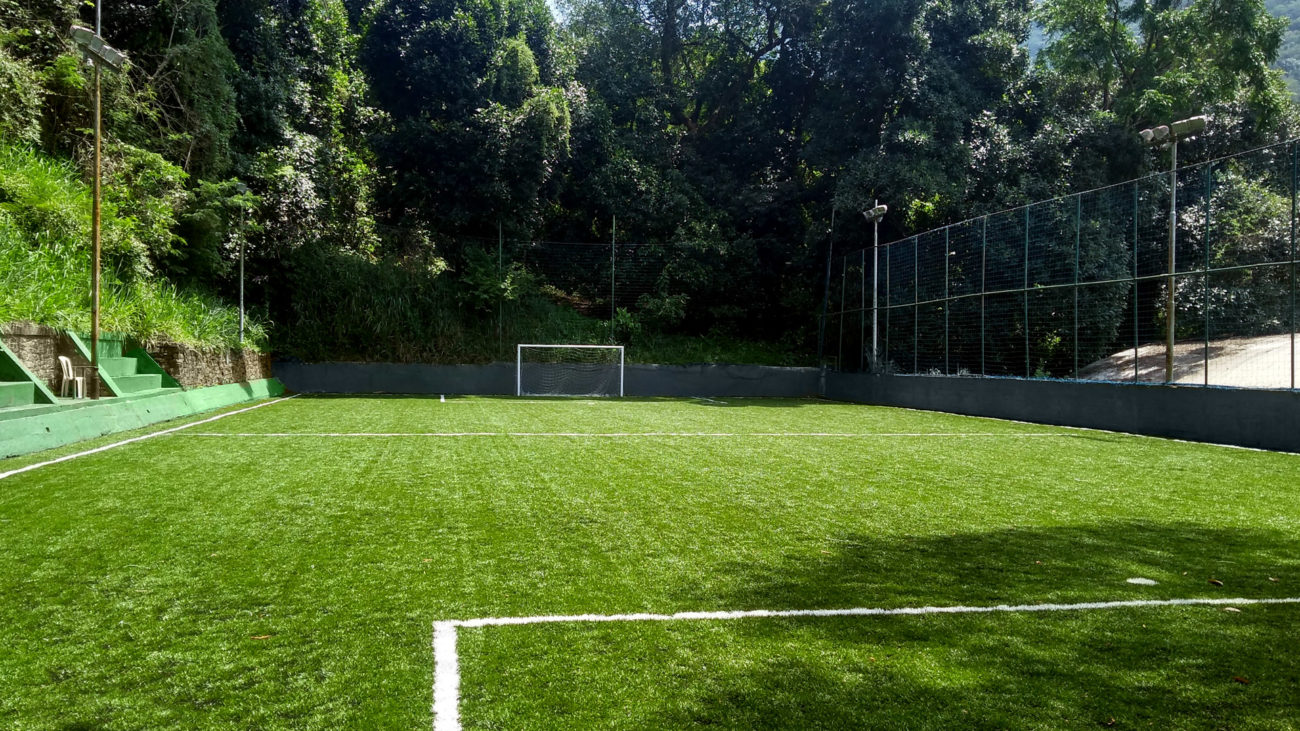 Instalações – Montanha Clube