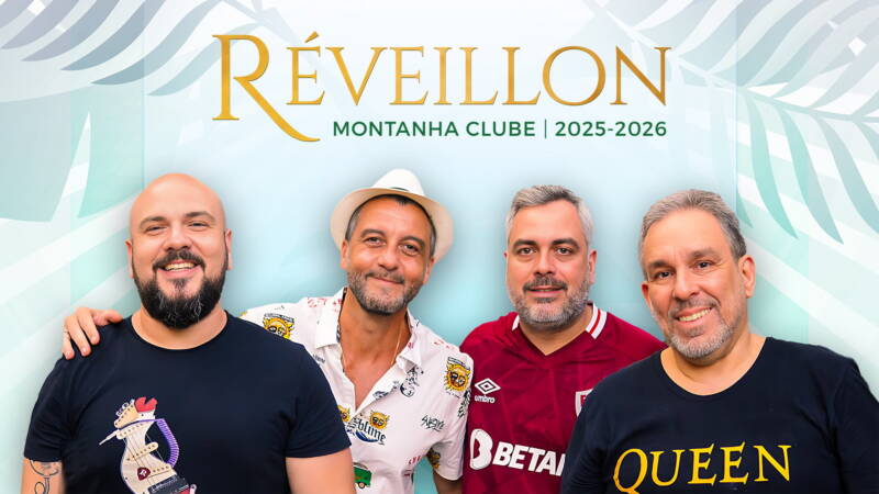 Capa Reveillon 2026