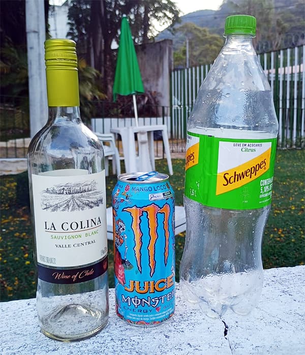 Comunicado Bebidas Externas