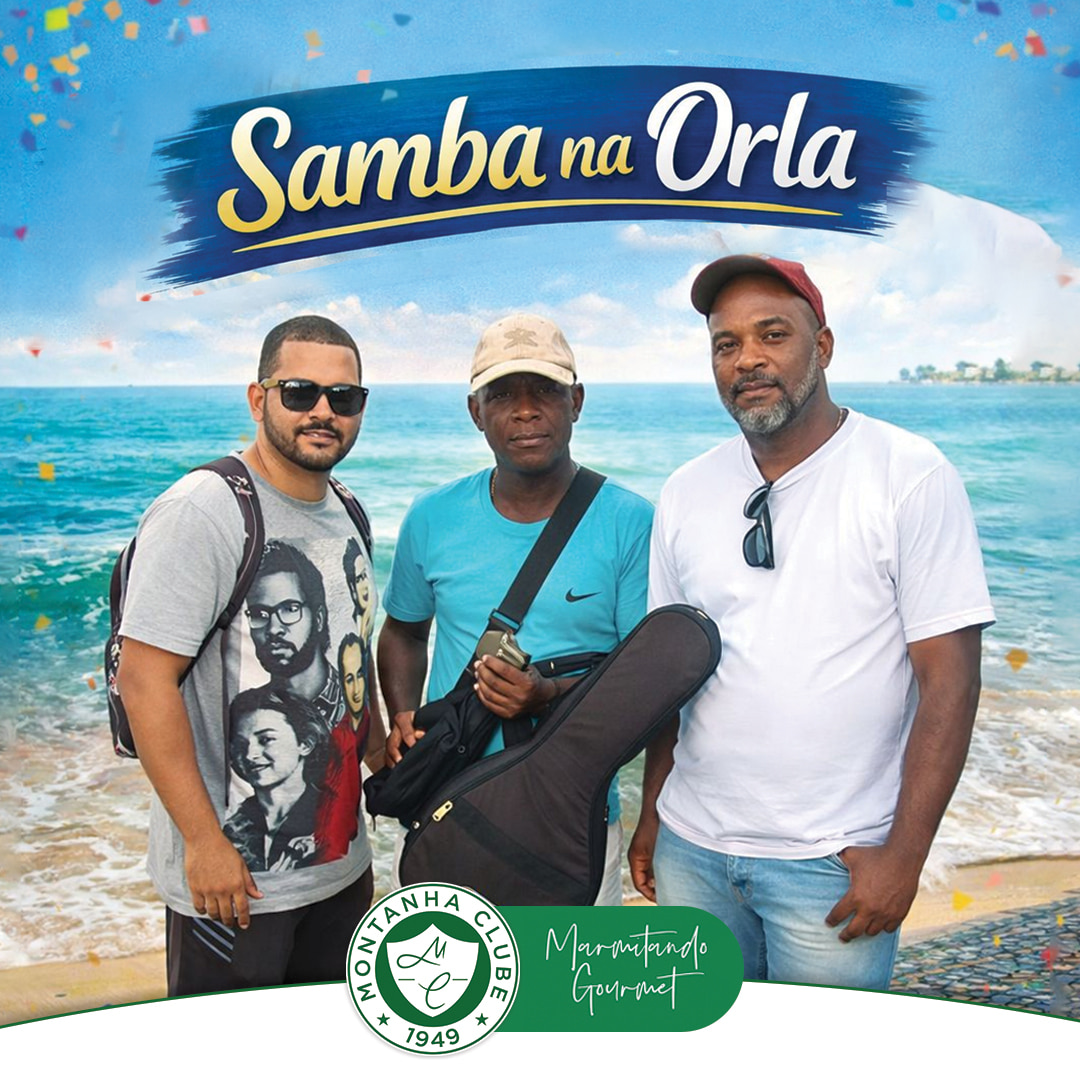 Destaque Samba Orla